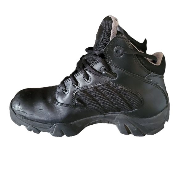 Men's extra Wide Bates 4" GX-4 Non Metallic Waterproof Boots Size 9 - Picture 10 of 10